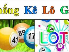 Thống kê lô gan 100 ngày