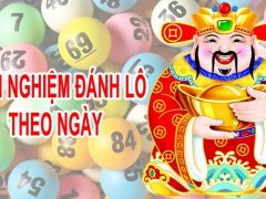 Kinh nghiệm bắt lô theo ngày của các cao thủ sẽ giúp anh em về bờ